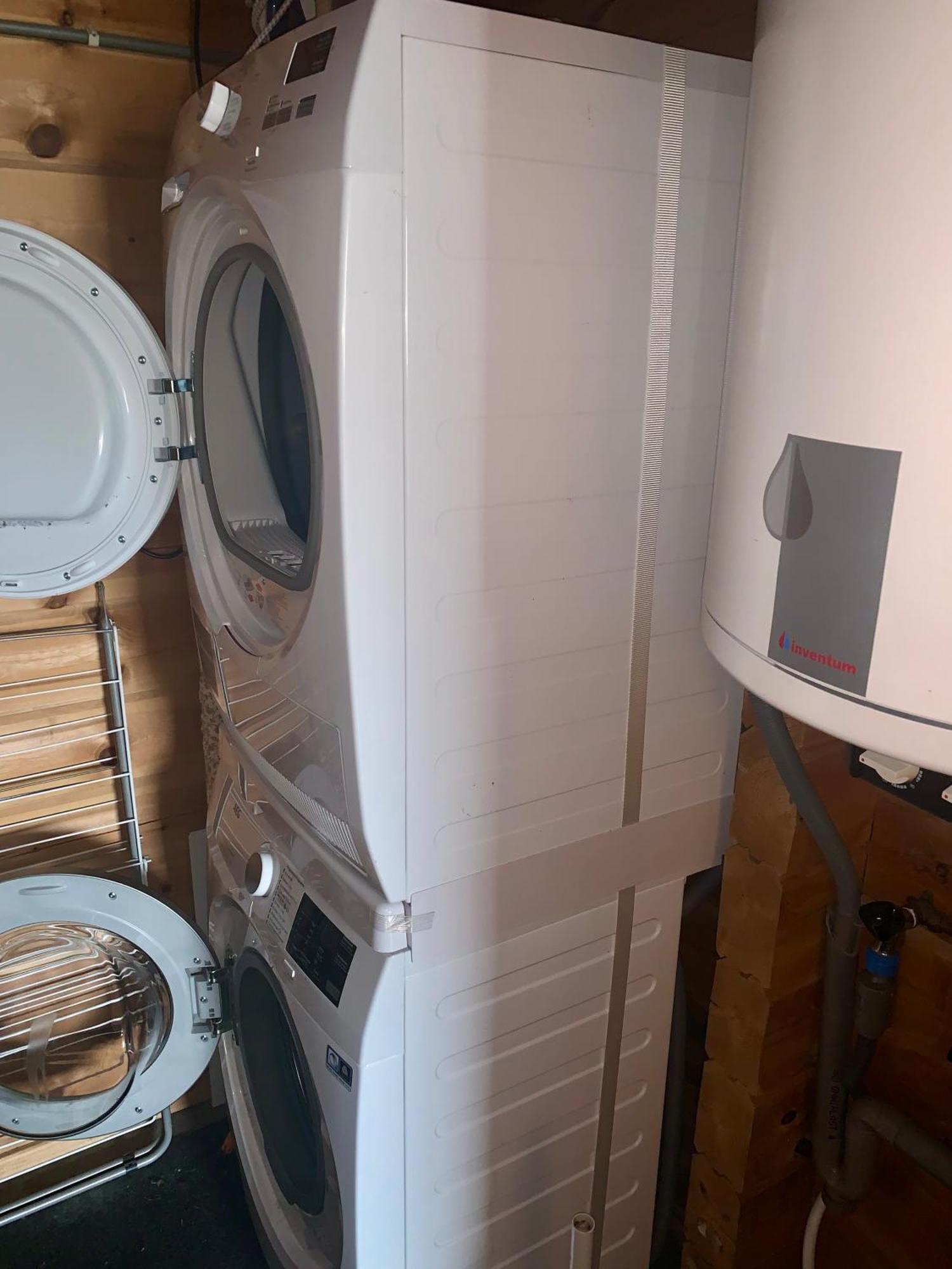 2 Bedroom Fins Chalet Gramsbergen Bagian luar foto