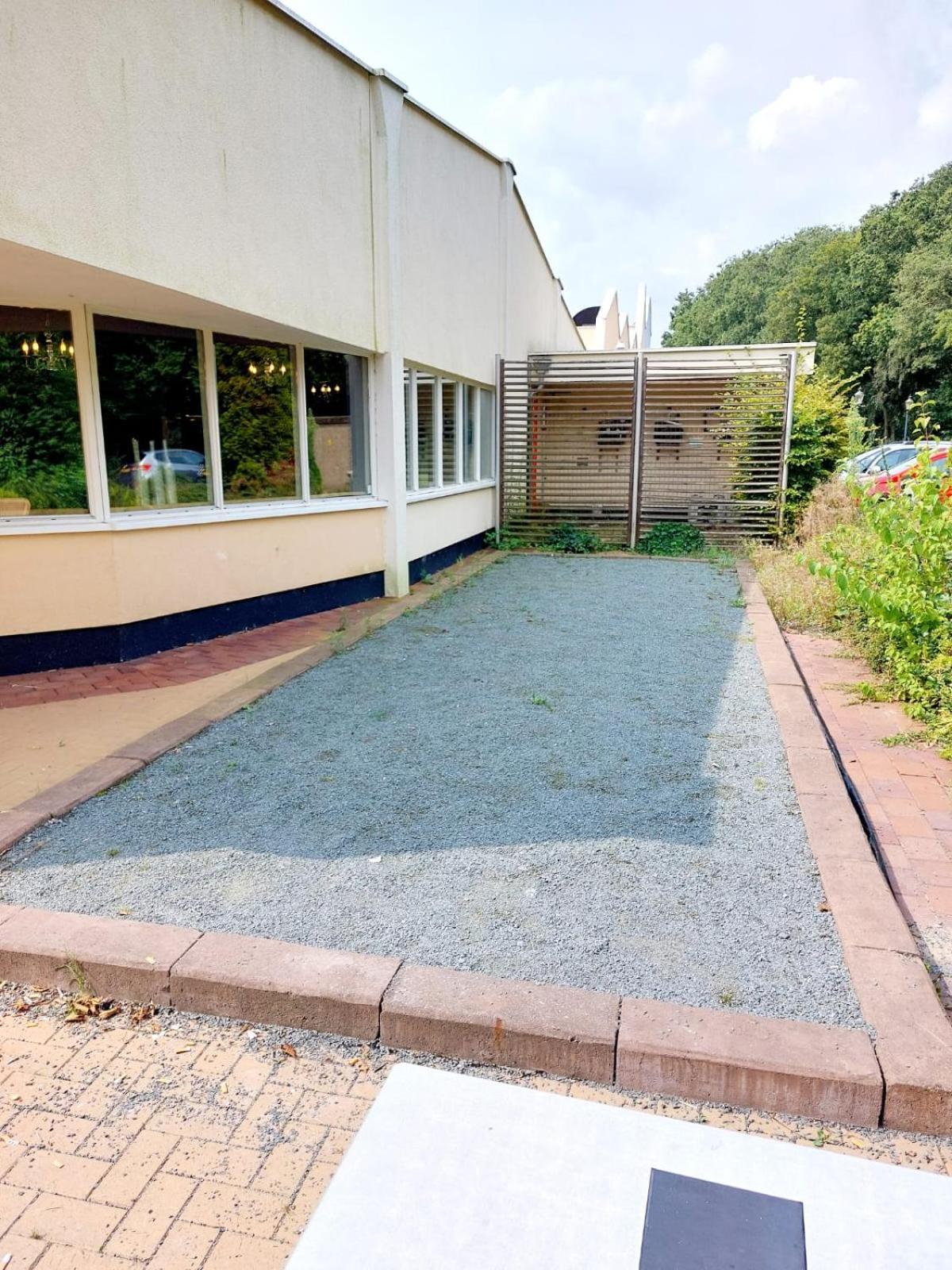 2 Bedroom Fins Chalet Gramsbergen Bagian luar foto